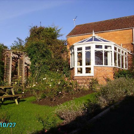 St Edmunds Cottage Glastonbury Kültér fotó
