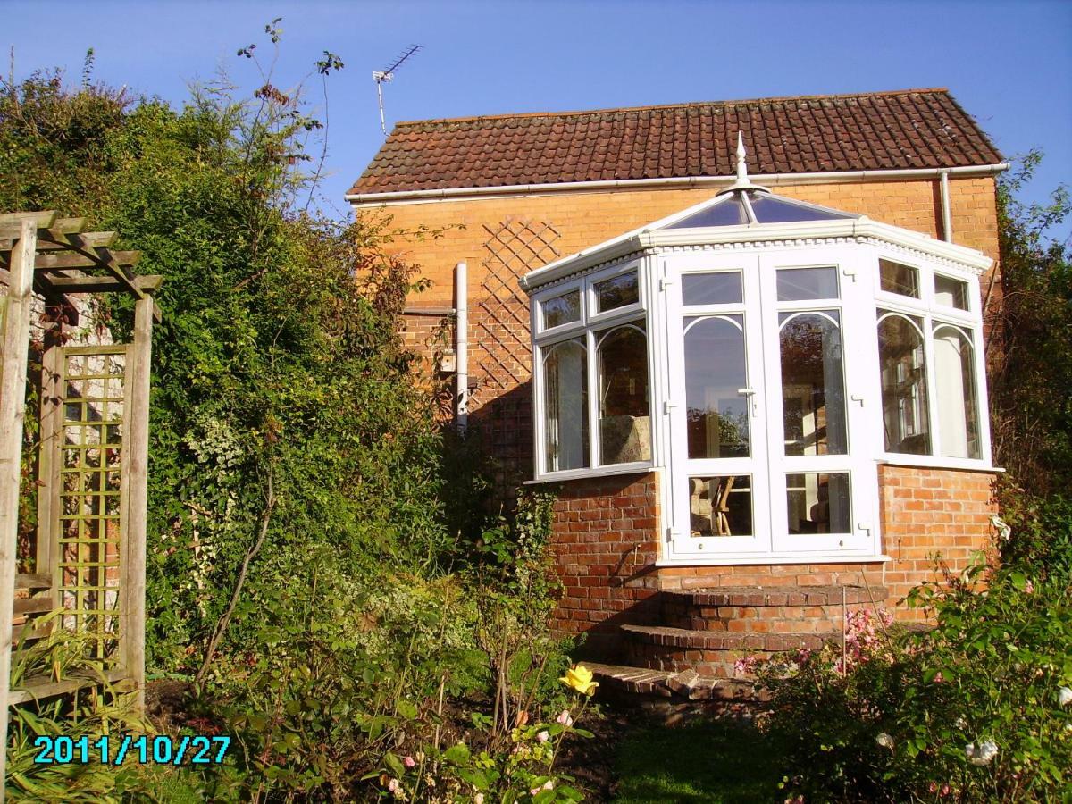 St Edmunds Cottage Glastonbury Kültér fotó