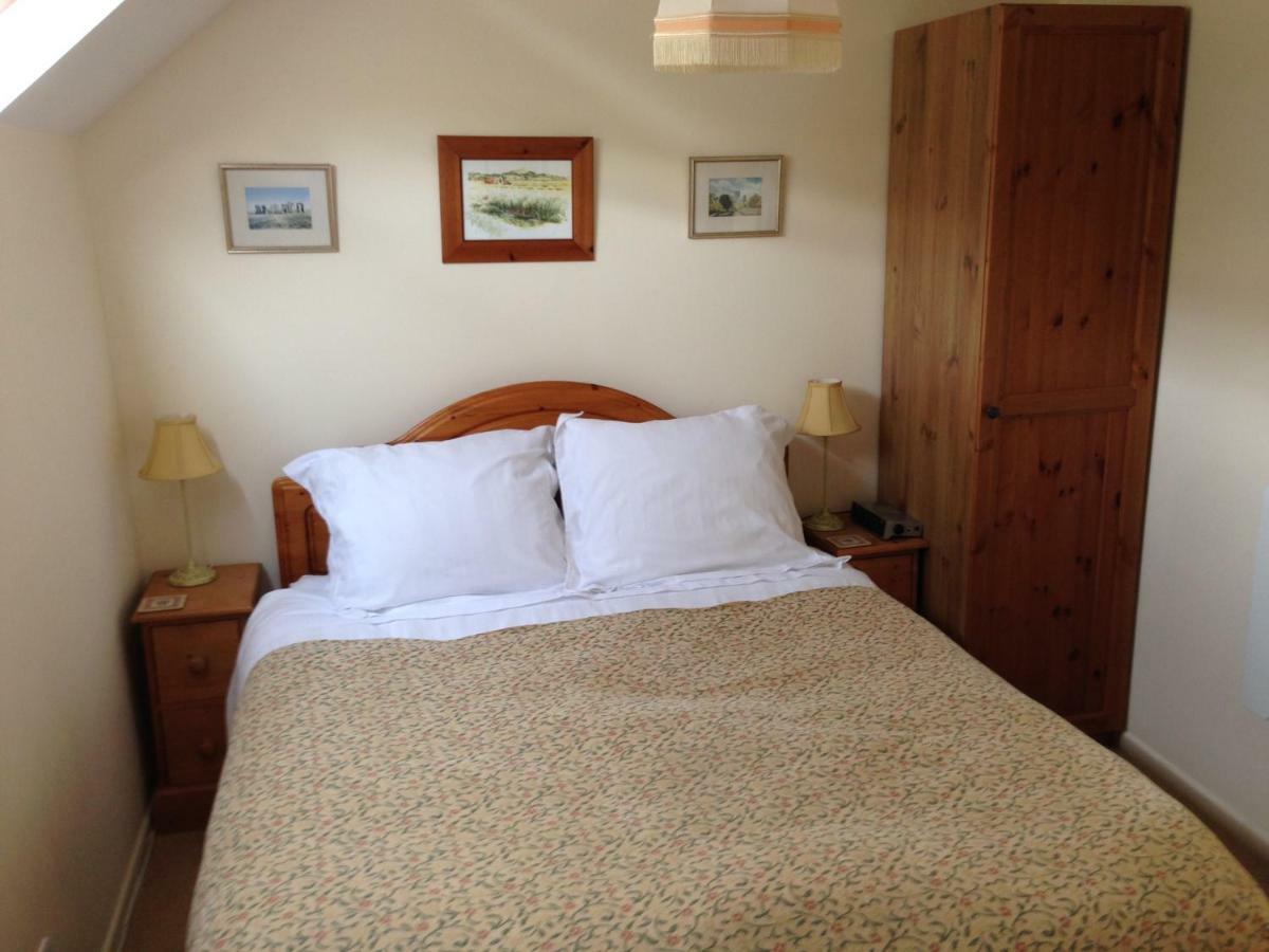 St Edmunds Cottage Glastonbury Kültér fotó